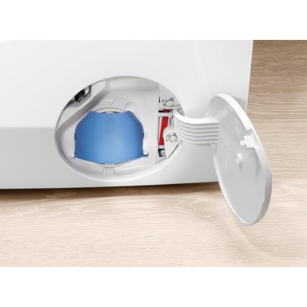 Фото - Стирально-сушильная машина Electrolux EW9W161BUC
