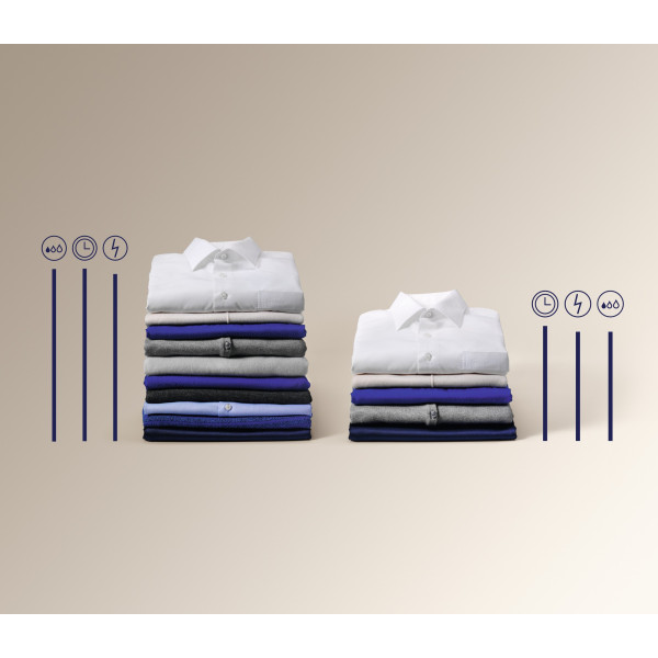 Фото - Стиральная машина Electrolux EWS6326BU