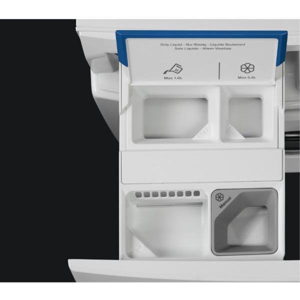 Фото - Стиральная машина Electrolux EW6F3494ACU