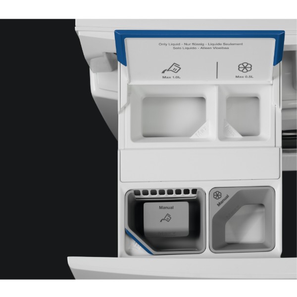 Фото - Стиральная машина Electrolux EW6F3494ACU