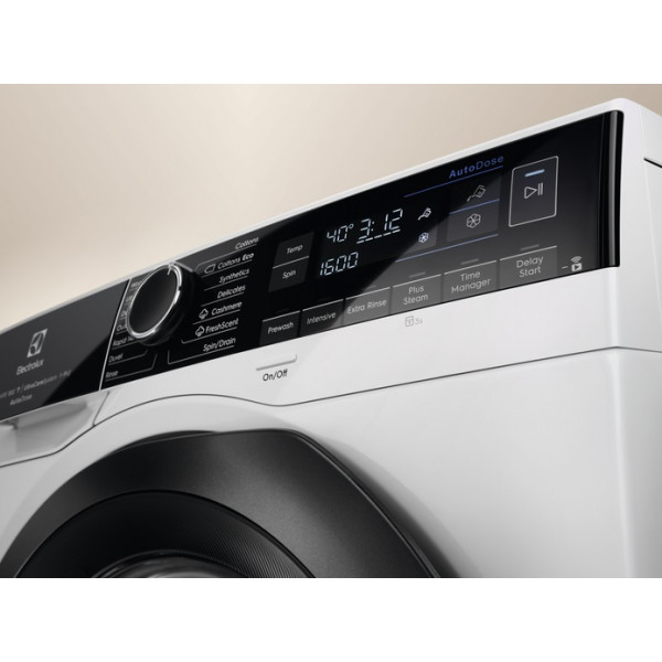 Фото - Пральна машина Electrolux EW6S2R27C