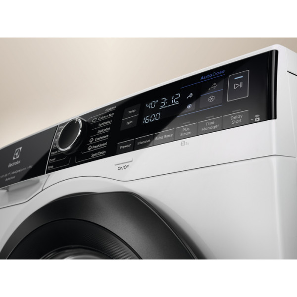 Фото - Стирально-сушильная машина Electrolux EW7WR361S