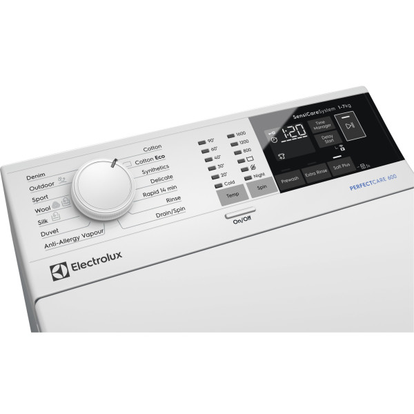 Фото - Стиральная машина Electrolux EW6T406U