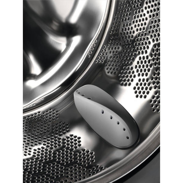 Фото - Комплект техники Electrolux Стиральная машина с фронтальной загрузкой + Сушильная машина + Комплект креплений для установки в колонну Electrolux EW6F9482U + EW6D98BEU + E1WYHSK2
