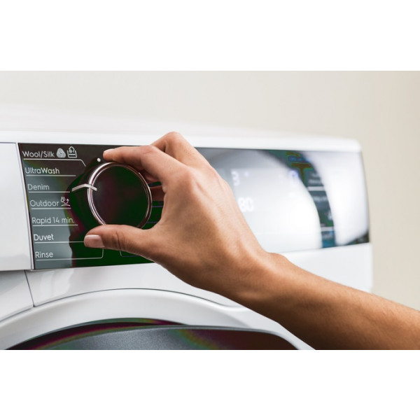 Фото - Стиральная машина Electrolux EW6S3R26SI