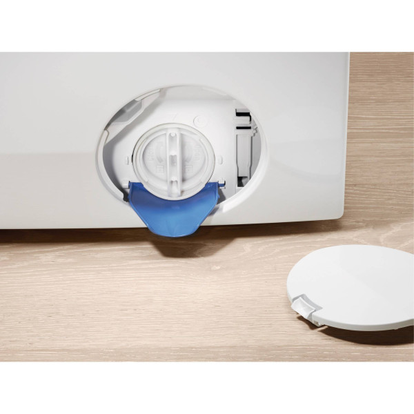 Фото - Комплект техники Electrolux Стиральная машина с фронтальной загрузкой + Сушильная машина + Комплект креплений для установки в колонну Electrolux EW6F9482U + EW6D98BEU + E1WYHSK2