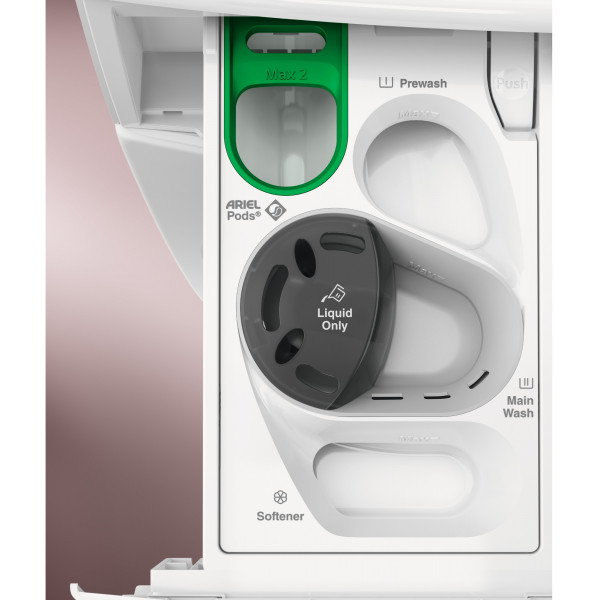 Фото - Прально-сушильна машина Electrolux EW8W7607QU