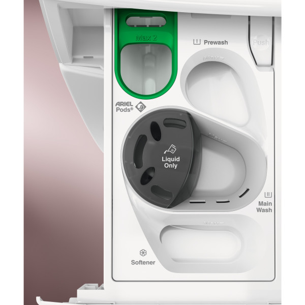Фото - Прально-сушильна машина Electrolux EW7W4602QU