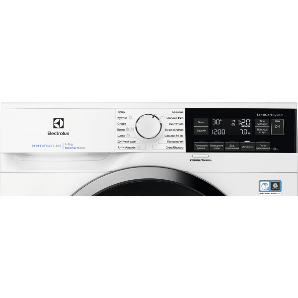 Фото - Стиральная машина Electrolux EW6SM347DU