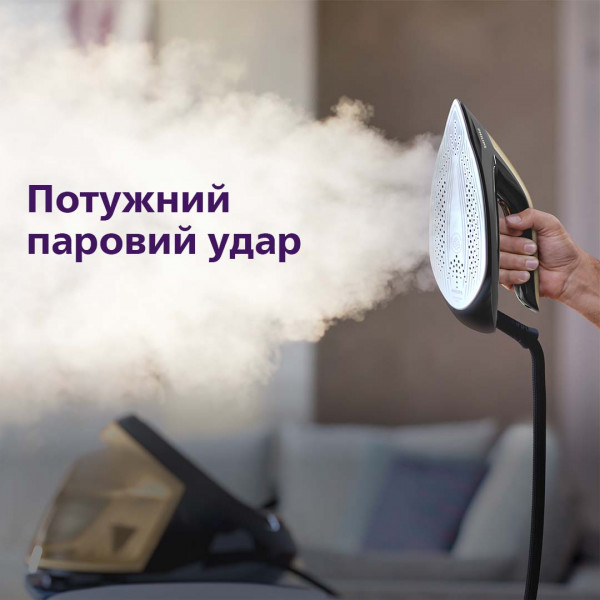 Фото - Утюг с парогенератором Philips PSG8140/80