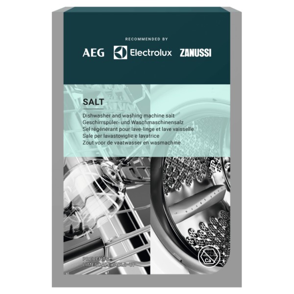 Фото - Соль для посудомоечной машины Electrolux M3GCS200
