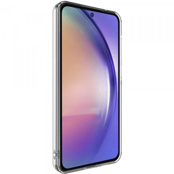 Фото - Чохол для смартфону BeCover for Samsung Galaxy A35 5G SM-A356 Transparancy (710901)