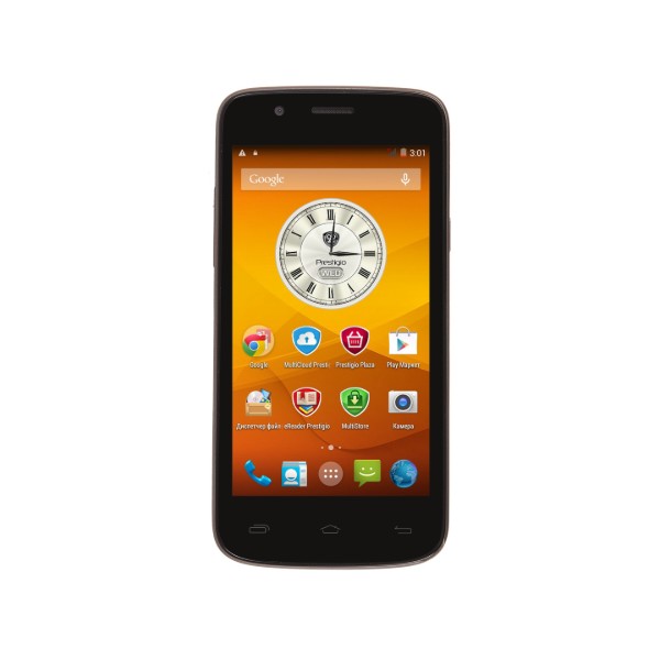 Фото - Смартфон Prestigio PSP 5453 DUO Metal Фото - Смартфон Prestigio PSP 5453 DUO Metal