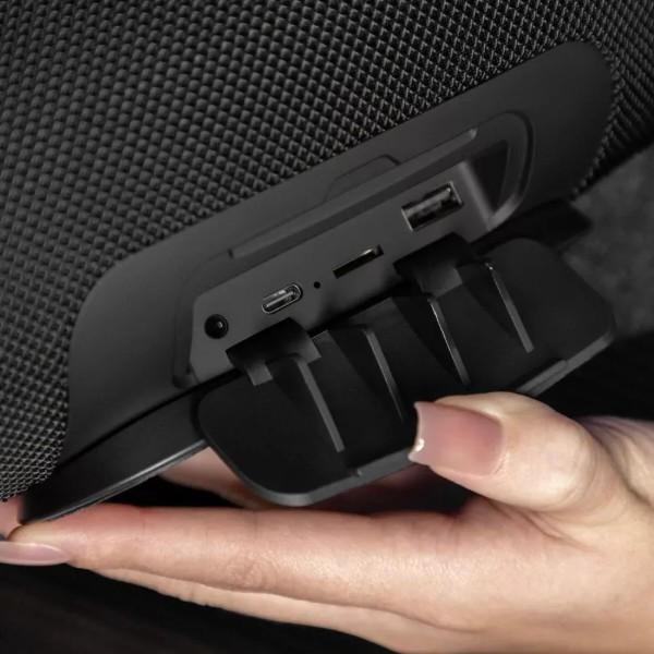 Фото - Портативная акустика Proove Rumble 60W (APP) black (PSRM6001AP01)