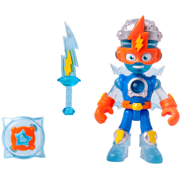 Фото - Колекційні фігурки набір SuperThings серії Combat Vehicles - КІД КАЗУМ (PSTSP116IN200)