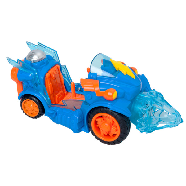 Фото - Колекційні фігурки набір SuperThings серії Combat Vehicles - КІД КАЗУМ (PSTSP116IN200)