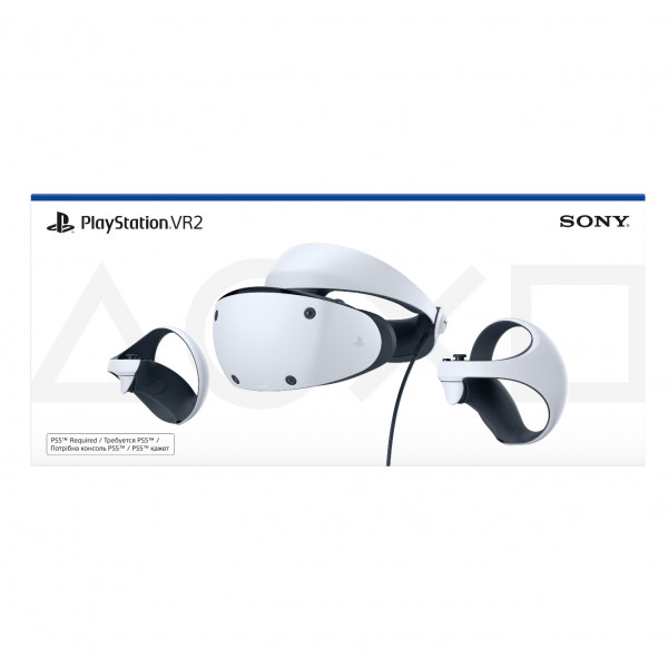 Фото - Окуляри віртуальної реальності PlayStation ®VR2