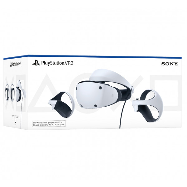 Фото - Окуляри віртуальної реальності PlayStation ®VR2