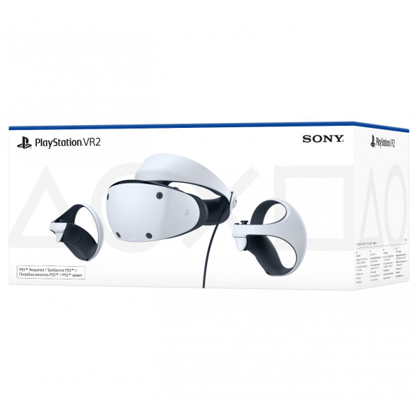 Фото - Окуляри віртуальної реальності PlayStation ®VR2
