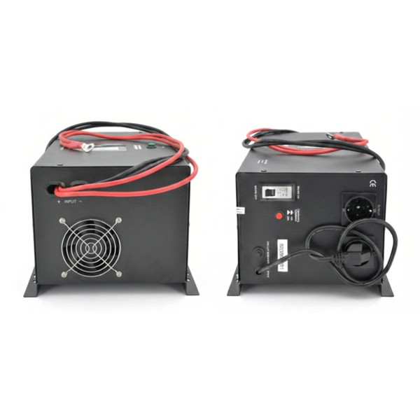 Фото - Джерело безперебійного живлення Europower PSW-EP1500WM12