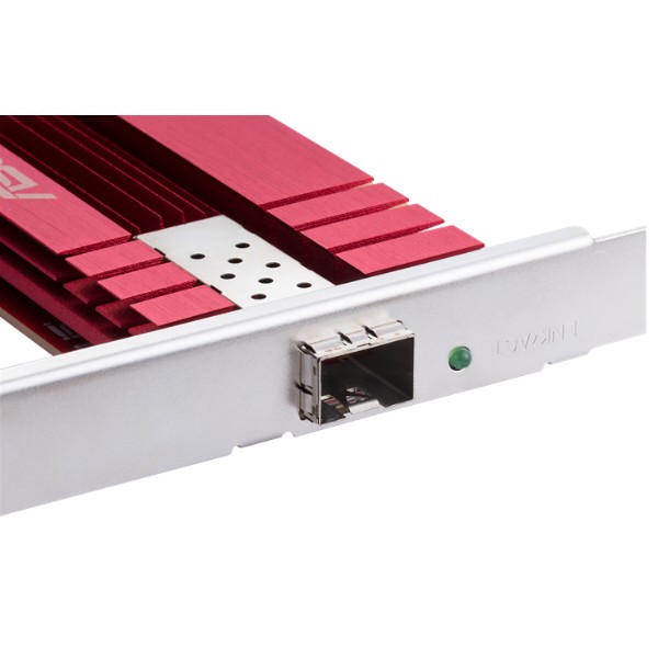 Фото - Сетевая карта LAN Asus XG-C100F 10GE SFP+