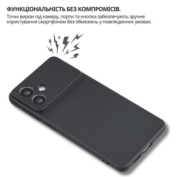 Фото - Чохол для смартфону BeCover for Samsung Galaxy S26 Plus SM-S946 Black (714880)