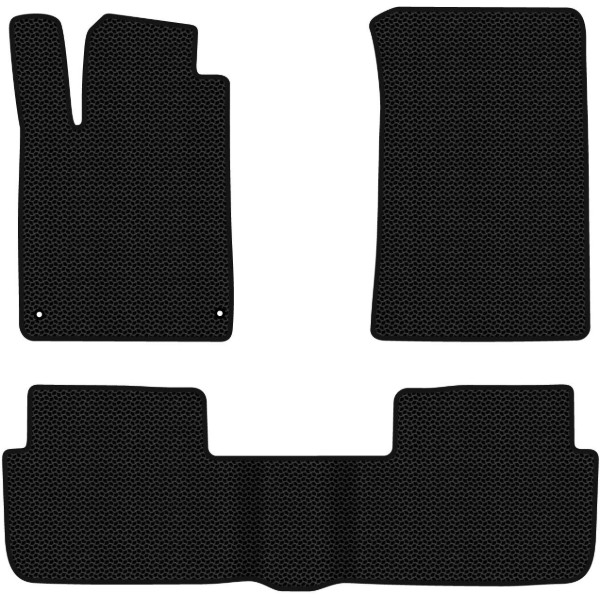 Фото - EVA килимки в салон авто EVAtech для 407 AT Peugeot 2004-2010 1 покоління Combi EU PT11241Z3CP2KBB