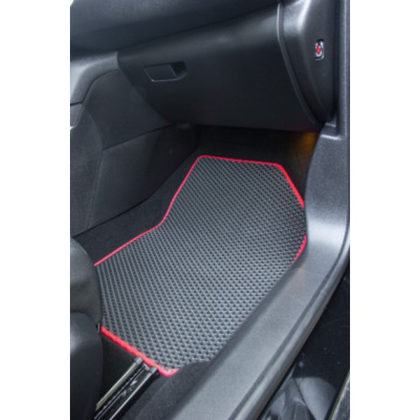 Фото - EVA килимки в салон авто передні EVAtech для 308 Peugeot 2014-2021 2 покоління Combi EU PT12172AV2AV2SGB