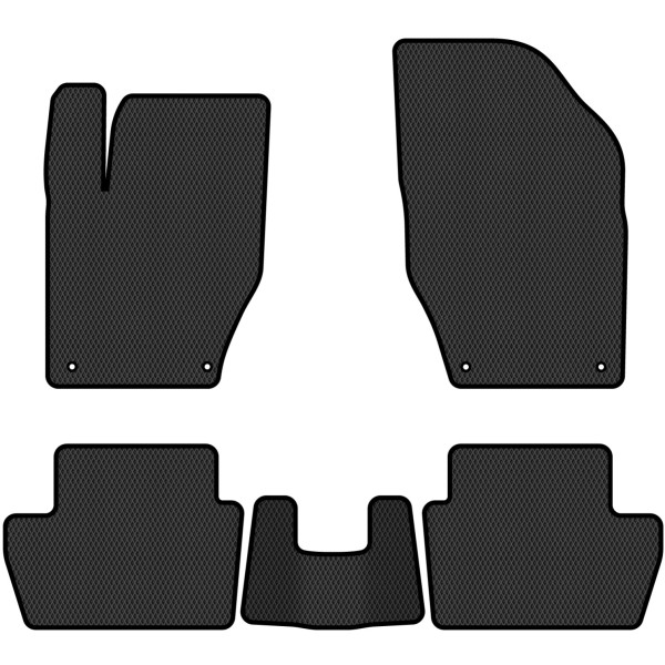 Фото - EVA коврики в салон авто EVAtech для 308 5-doors AT Peugeot 2007-2013 1 поколение Htb EU (PT3294CV5CP4RBB)