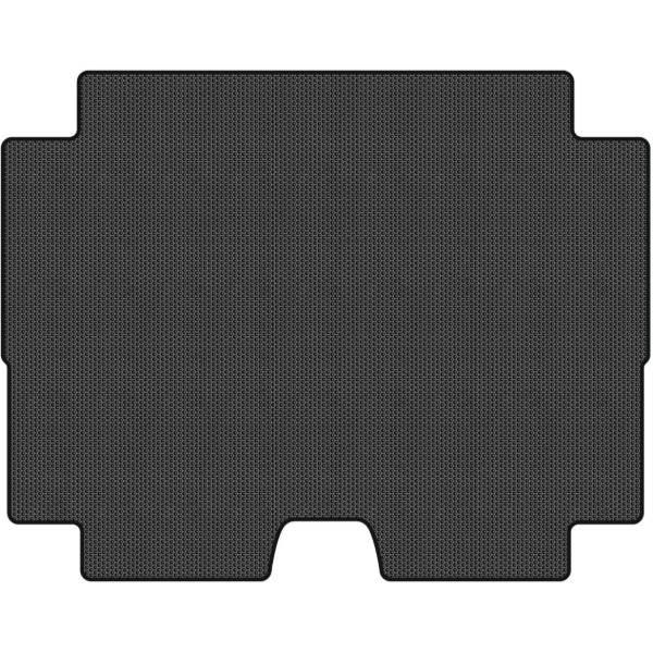 Фото - EVA килимок в багажник авто EVAtech для 3008 Peugeot 2009-2016 1 покоління SUV EU (PT3340B1SBB)