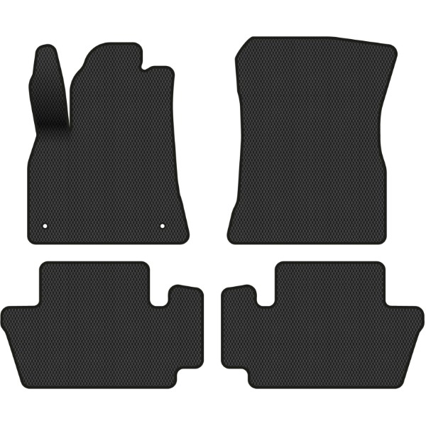 Фото - EVA коврики в салон авто EVAtech для 3008 Peugeot 2009-2016 1 поколение SUV EU (PT3340PC4CP2RBB) Фото - EVA коврики в салон авто EVAtech для 3008 Peugeot 2009-2016 1 поколение SUV EU (PT3340PC4CP2RBB)