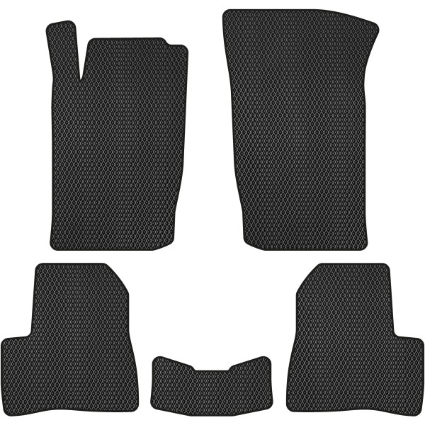 Фото - EVA килимки в салон авто EVAtech для 206 3-doors MT Peugeot 1998-2012 1 покоління Htb EU (PT3377C5RBB)