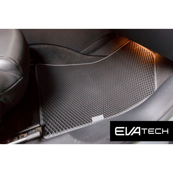 Фото - EVA коврики в салон авто передние EVAtech для 508 Peugeot 2010-2018 1 поколение Combi EU (PT3705AV2CP2SBB)