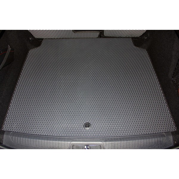Фото - Килимок з екошкіри в багажник авто EVAtech ECO для 408 (P54) Peugeot 2022 3 покоління Liftback EU PT43763B1BBB
