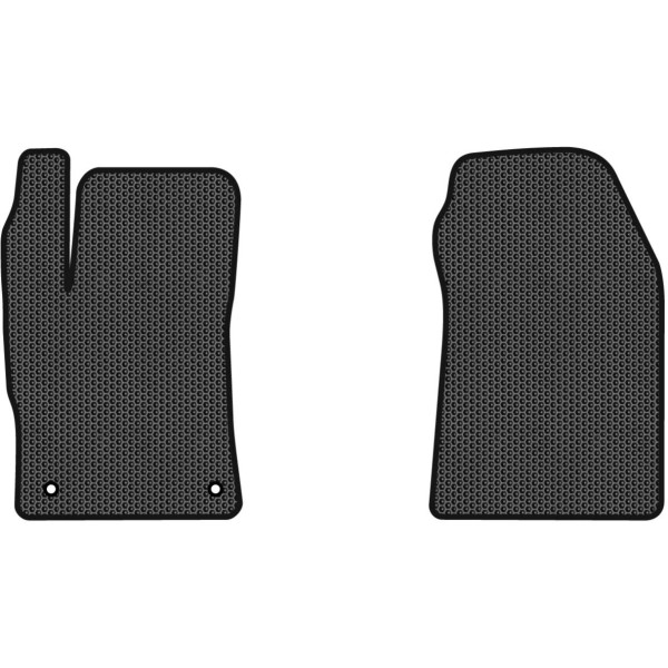 Фото - EVA килимки в салон авто передні EVAtech для 408 (P54) Peugeot 2022 3 покоління Liftback EU PT43763A2AV2SBB