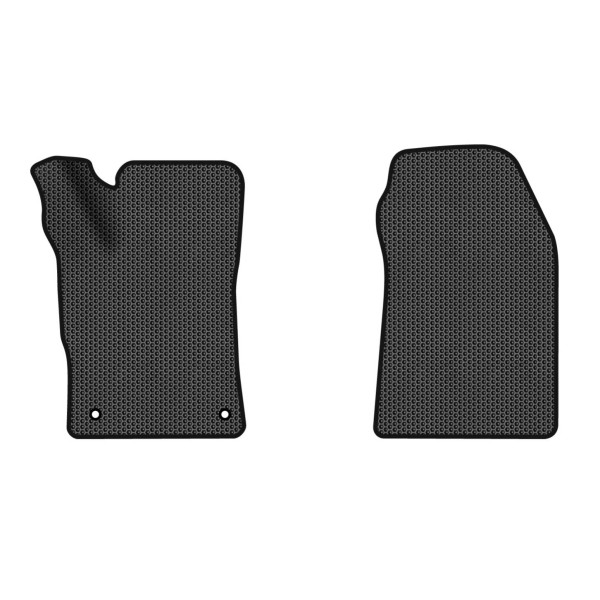 Фото - EVA килимки в салон авто передні EVAtech для 408 (P54) Peugeot 2022 3 покоління Liftback EU PT43763AD2AV2SBB