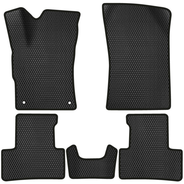 Фото - EVA килимки в салон авто EVAtech для 308 Peugeot 2021 3 покоління Htb EU (PT43911CD5AV2RBB)