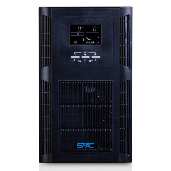 Фото - Джерело безперебійного живлення SVC 2000VA (PT-2K-LCD)