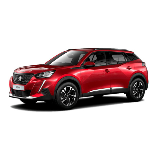 Фото - EVA килимок в нижній багажник авто EVAtech для 2008 Peugeot 2019 2 покоління SUV EU PT12767N1RGB