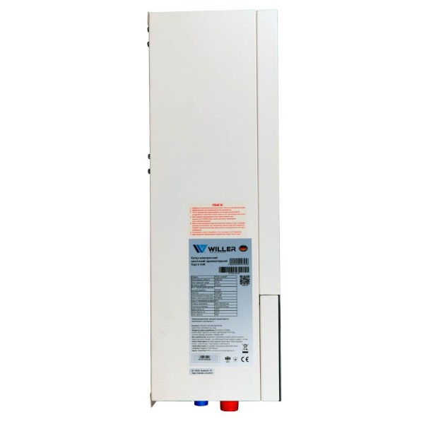 Фото - Електричний котел Willer PT213 Volt WF