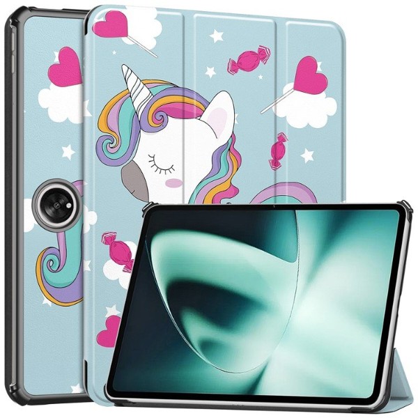 Фото - Чохол для планшета BeCover Smart Case for Oppo Pad Neo (OPD2302)/ Oppo Pad Air2 11.4" Unicorn (710987)