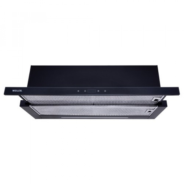 Фото - Витяжка вбудована Weilor PTS 9265 BL 1300 LED Strip