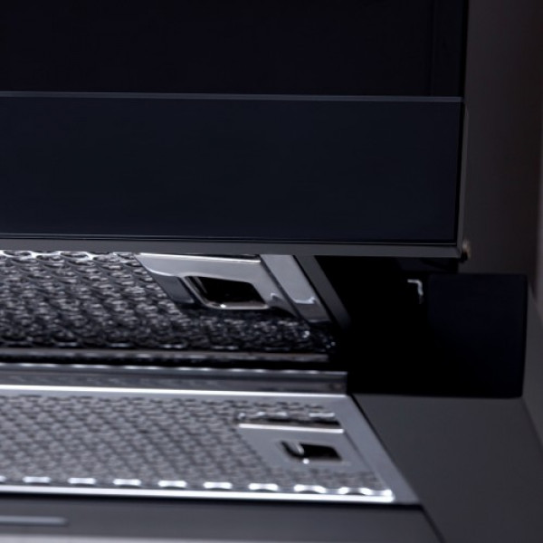 Фото - Витяжка вбудована Weilor PTS 9265 BL 1300 LED Strip
