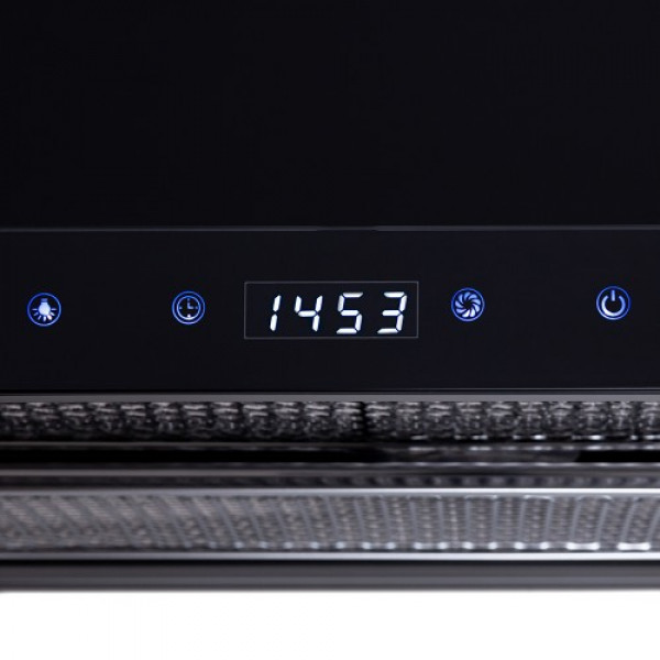 Фото - Витяжка вбудована Weilor PTS 9265 BL 1300 LED Strip