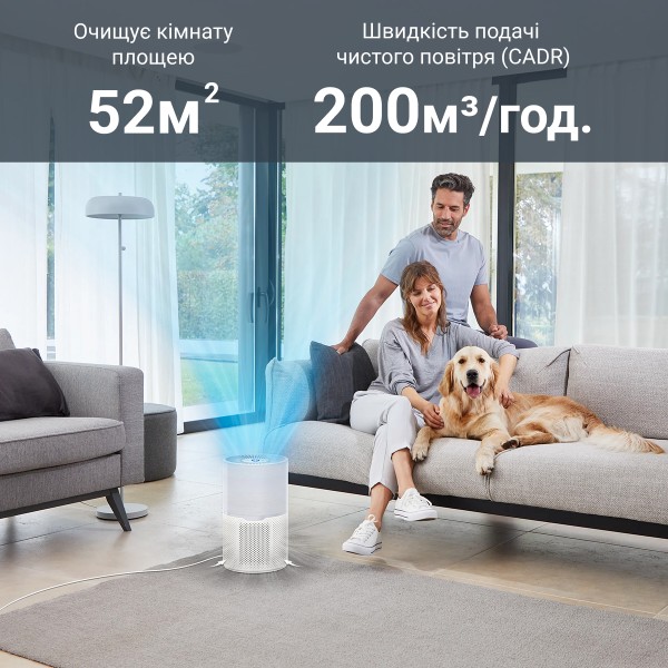 Фото - Очиститель воздуха Rowenta PU2220F0 Pure Air Compact