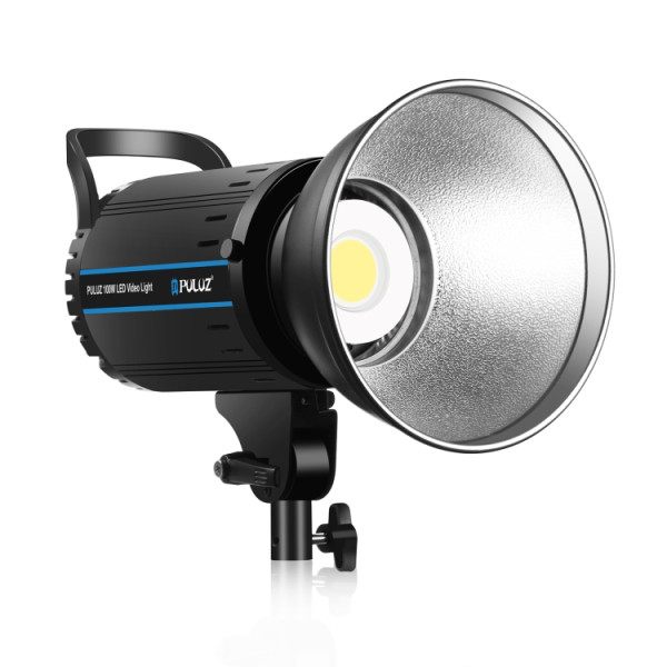Фото - Студійне світло PowerPlant PU3059EU 100W 5600K