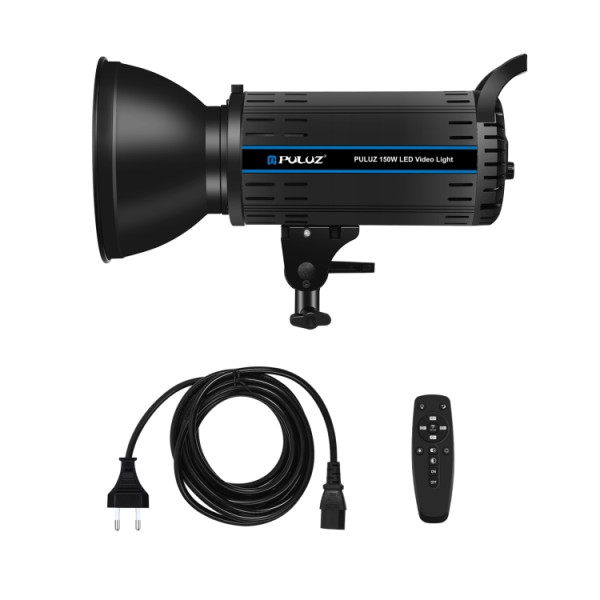 Фото - Студійне світло PowerPlant PU3060EU 150W 5600K