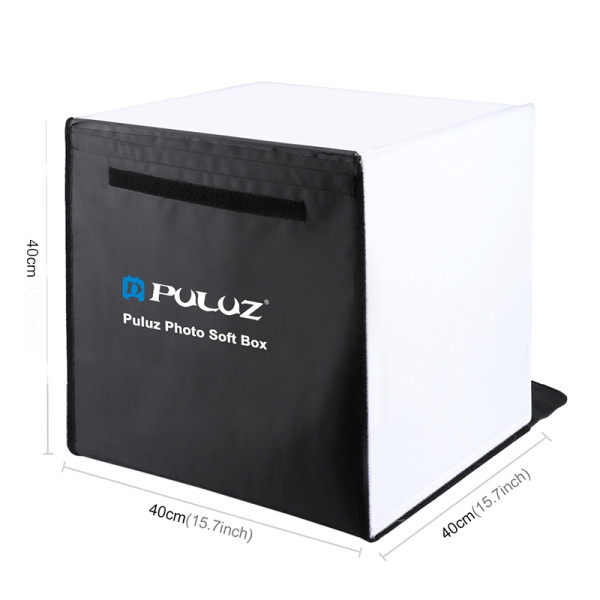 Фото - Софтбокс PowerPlant PU5140 40x40x40 см