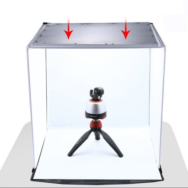 Фото - Софтбокс PowerPlant PU5140 40x40x40 см