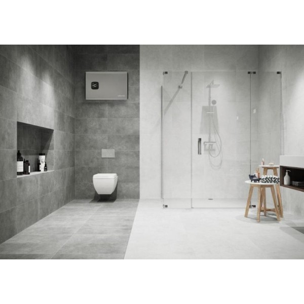 Фото - Водонагреватель Atlantic Vertigo Steatite WI-FI 50 ES-MP0402F220-S WD (2250W) Silver